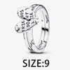 New Hot Sale 925 Sterling Silver Charms Beads for Original Pandora Stranger Things Bracelet DIY Jewelry Gift