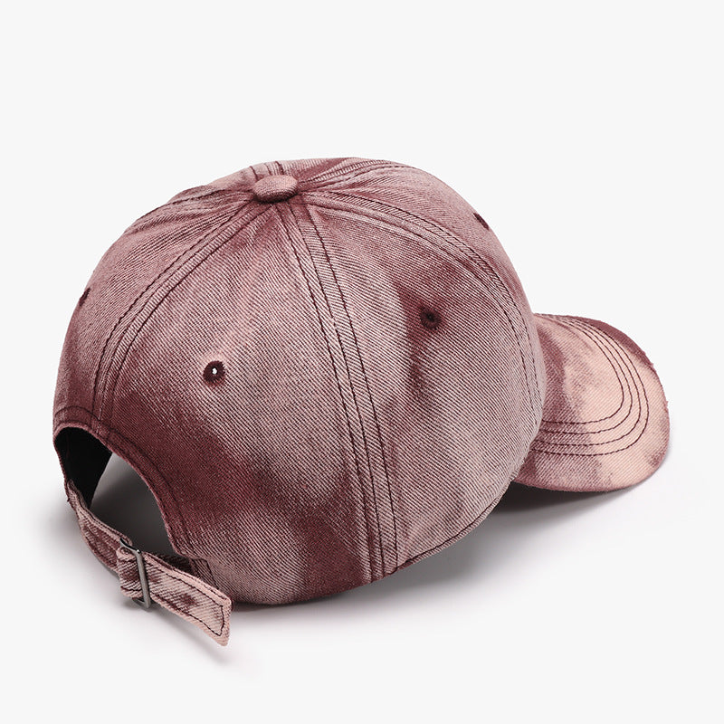 Adjustable Cotton Baseball Cap