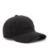 Autumn Winter Baseball Cap Women Artificial Lamb Wool Hats Keep Warm Cap Plush Baseball Caps Spring Baseball Cap Solid Sunshade