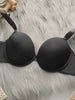 Women Sexy Lingerie Set Ladies Soild Color Brassiere Push up Bra 3/4 Cup Comfortable Intimates Underwear Panty Set S-L