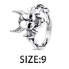 New Hot Sale 925 Sterling Silver Charms Beads for Original Pandora Stranger Things Bracelet DIY Jewelry Gift