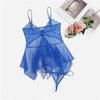 Sexy Lingerie for Fine Women Women'S Lace Fluoroscopy Beauty Tulle Elegant Reverie Sexy Lingerie Fantasy Tulle Intimate Set