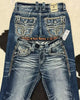 Y2K New American Street Hip Hop Jeans Retro Embroidery Loose Casual Jeans High Waist and Wide Legs Washed Street Casual Jeans