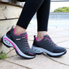 Ladies Sneakers Comfortable Breathable Platform Shoes Fashion Lace up Female Casual Shoes for Women Outdoor Short Boots