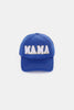 MAMA Chenille Patch Baseball Cap