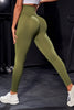 Wide Waistband Sports Leggings