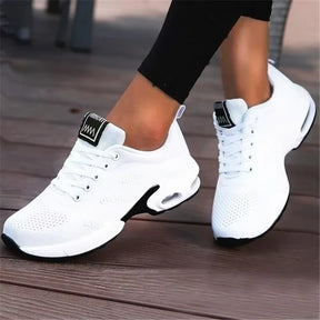 2024 Summer Women Shoes Breathable Mesh Outdoor Light Weight Sports Shoes Casual Walking Sneakers Tenis Feminino Zapatos Mujer