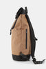 Himawari Contrast Waterproof Canvas Backpack Bag