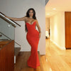 Wannathis Corsets Tube Sleeveless Midi Dress Prom New in Backless Bodycon Sexy Elegant Cheap Street Evening Formal Dresses 2023