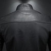 Stand Collar Leather Jacket Men'S Fashion Jacket 2024 Casual Men Leather Jacket Slim Korean Version Handsome Men'S Clothing