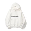 2024 ESSENTIALS Hoodie Men'S Casual Sports Cool Hoodies Printed Fleece Oversized Fashion Hip Hop Street Sweater S-3XL