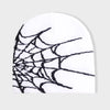 Unisex Spider Web Hip Hop Knit Beanie Men'S Y2K Stretch Warm Hat Women'S Fashion Cap Out Door Sun Protection