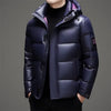 Ultralight down Jacket Men Duck down Padding Designer Clothes Men Warm Winter Man Jacket 2024 New in Coats Casual Man Sack