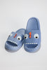 NOOK JOI Monster Pillow Cloud Slides Non-Slip Slipper