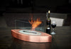 Tabletop Fireplace Black