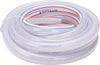 Soft Braided PVC Tubing - 1/2