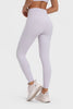 Millennia Highly Stretchy Wide Waistband Yoga Leggings