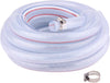 Soft Braided PVC Tubing - 1/2