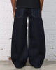 Y2K Vintage High Street American Jeans Women Pants Punk Harajuku Fashion Wide Leg Pants Hip Hop Loose Casual Straight Leg Pants