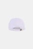 Zenana Ribbon Bow Chenille Patch Baseball Cap