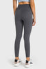 Millennia High Waist Ankle-Length Yoga Leggings