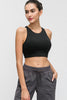 Millennia Halter Keyhole Sports Bra