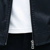 Men Leather Suit Jacket Men Slim Fit Short Coat Men Fashion Leather Jacket Streetwear Casual Blazer Jackets Male Outerwear