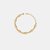 18K Gold-Plated Titanium Steel Bracelet