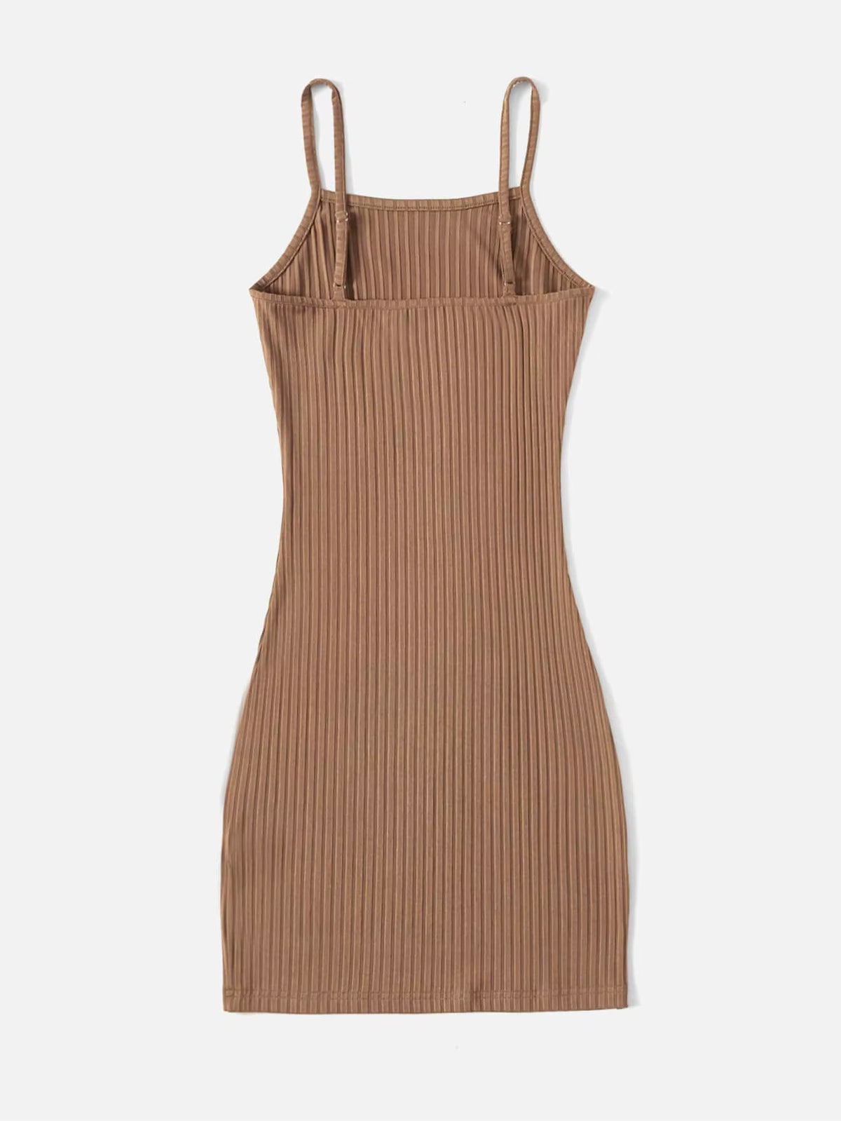 The New European and American Style Spice Girl Skinny-Wrapped Hip Dress Is Pure Wind Flat Halter Dress