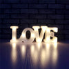 Love Heart LED Lamp Wedding Party Romantic Red Pink Night Light Ornament Birthday Christmas Home Decoration Valentines Day Gift