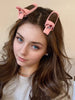 1/2/13Pcs Women'S Simple High Skull Hair Accessories Fluffy Hairpin Side Bangs Makeup Styling Seamless Duckbill Hairpin