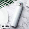 500ML Stainless Steel Bouncing Cover Vacuum Flask Thermos Cup Coffee Tea Milk Thermo Bottle Coffee Mug Water Bottle