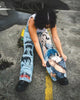 Y2K Baggy Jeans Anime Harajuku Print Pattern Vintage Streetwear Fashion Hip Hop Men Women High Waisted Casual Wide Leg Jeans