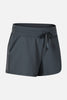 Millennia Waist Tie Active Shorts