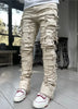 Chyxinye 2023 Overalls Camouflage Y2K Fashion Baggy Jeans Cargo Pants Men Clothing Straight Women Wide Leg Long Trousers Homme