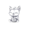 Hot Sale 925 Silver Charms Beads Fit Original Pan Bracelet Making for Woman Jewelry Fashion Pendant