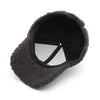 Autumn Winter Baseball Cap Women Artificial Lamb Wool Hats Keep Warm Cap Plush Baseball Caps Spring Baseball Cap Solid Sunshade