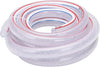 Soft Braided PVC Tubing - 1/2