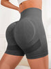 High Waist Active Shorts