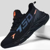 Men'S Casual Light Mesh Sports Shoes Summer Breathable Cool Running Shoes Fashion Soft Sole Comfortable Non Slip Male'S Sneakers