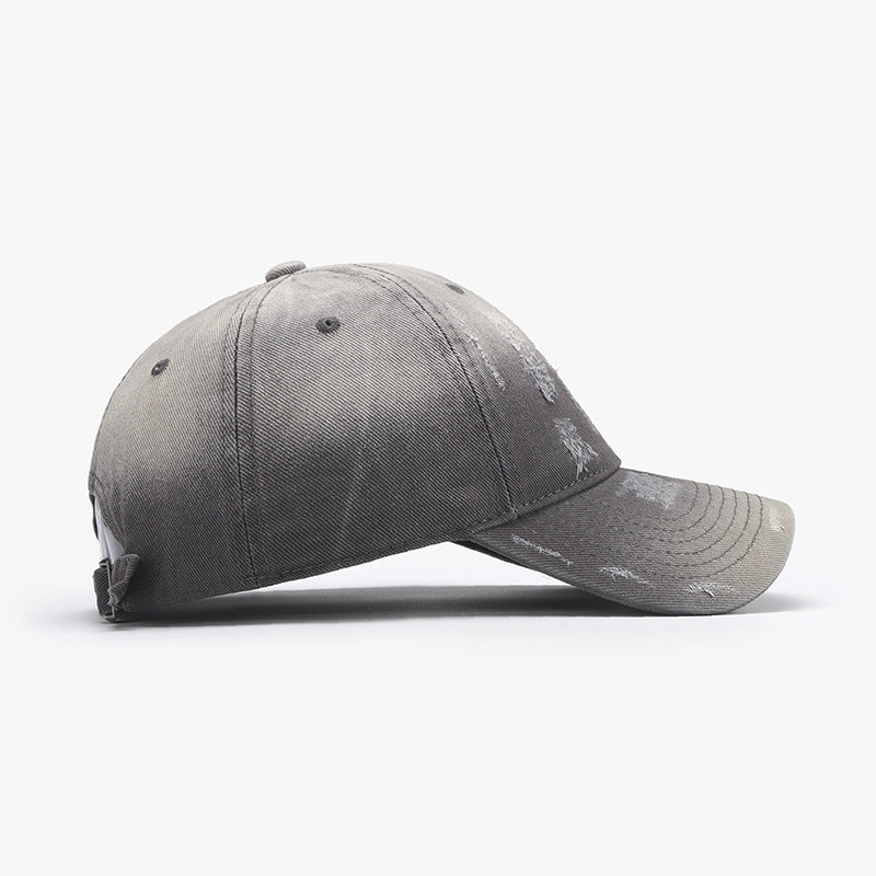 Adjustable Cotton Baseball Hat