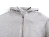 2024 Spring and Autumn New Casual Street Loose Oversize Hooded Zipper Hoodie Space Cotton Jacket Coat Lazy Women'S Cardigan