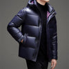 Ultralight down Jacket Men Duck down Padding Designer Clothes Men Warm Winter Man Jacket 2024 New in Coats Casual Man Sack