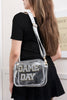 Zenana GAME DAY Stadium Approved Transparent Crossbody Bag