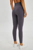 Millennia Wide Seamless Band Waist Sports Leggings