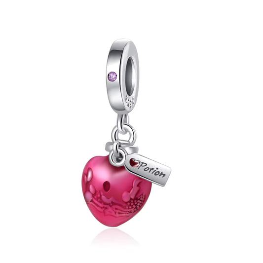 Birthday Cake Charms Fit Pandora 925 Original Charm Bracelet Women 925 Silver Hot Sale Beads DIY Jewelry Gift 2024 New In