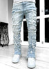 Chyxinye 2023 Overalls Camouflage Y2K Fashion Baggy Jeans Cargo Pants Men Clothing Straight Women Wide Leg Long Trousers Homme