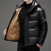 Ultralight down Jacket Men Duck down Padding Designer Clothes Men Warm Winter Man Jacket 2024 New in Coats Casual Man Sack