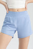 Elastic Waist Active Shorts