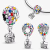 New Hot Sale 925 Sterling Silver Charms Beads for Original Pandora Stranger Things Bracelet DIY Jewelry Gift